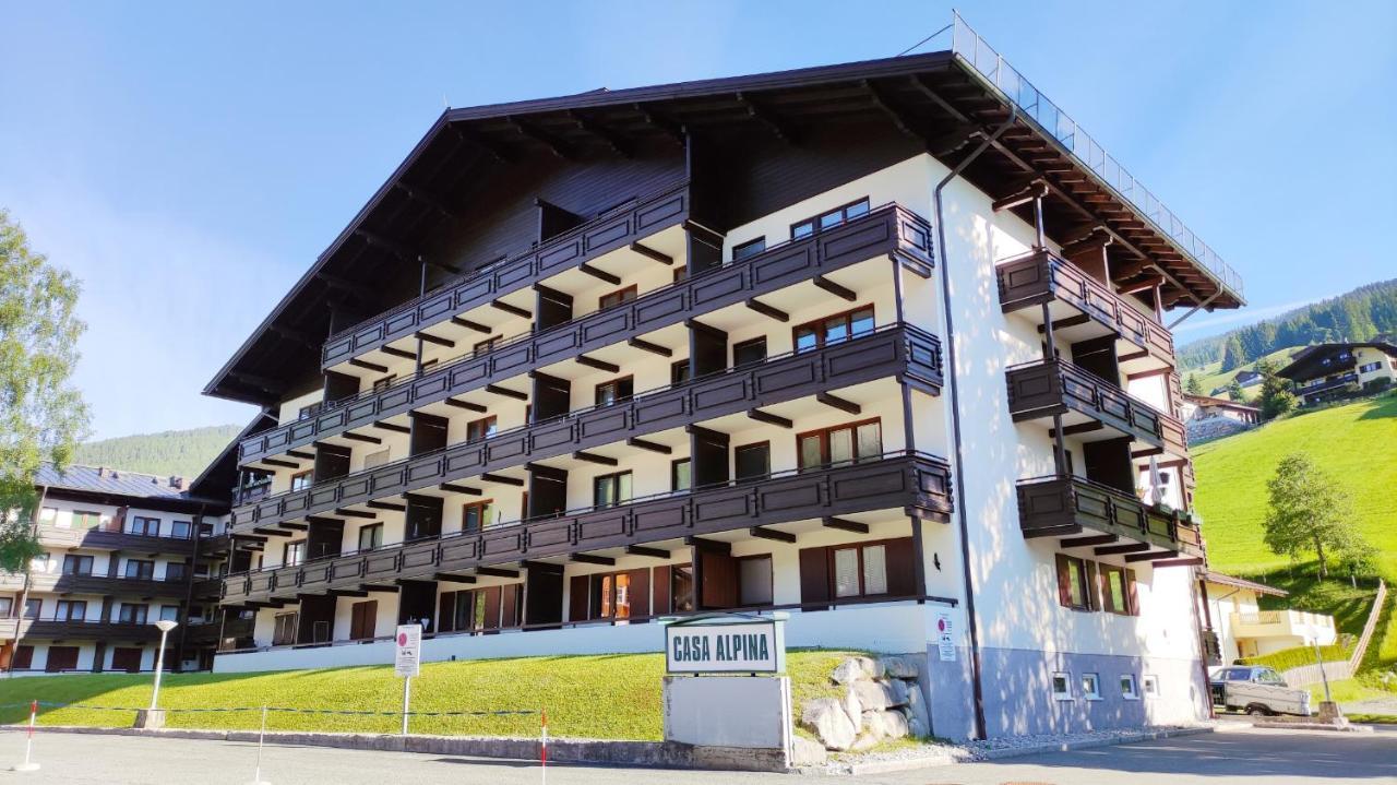 Casa Alpina Relax - Pool&Sauna - Include Jokercard Saalbach-Hinterglemm Dış mekan fotoğraf